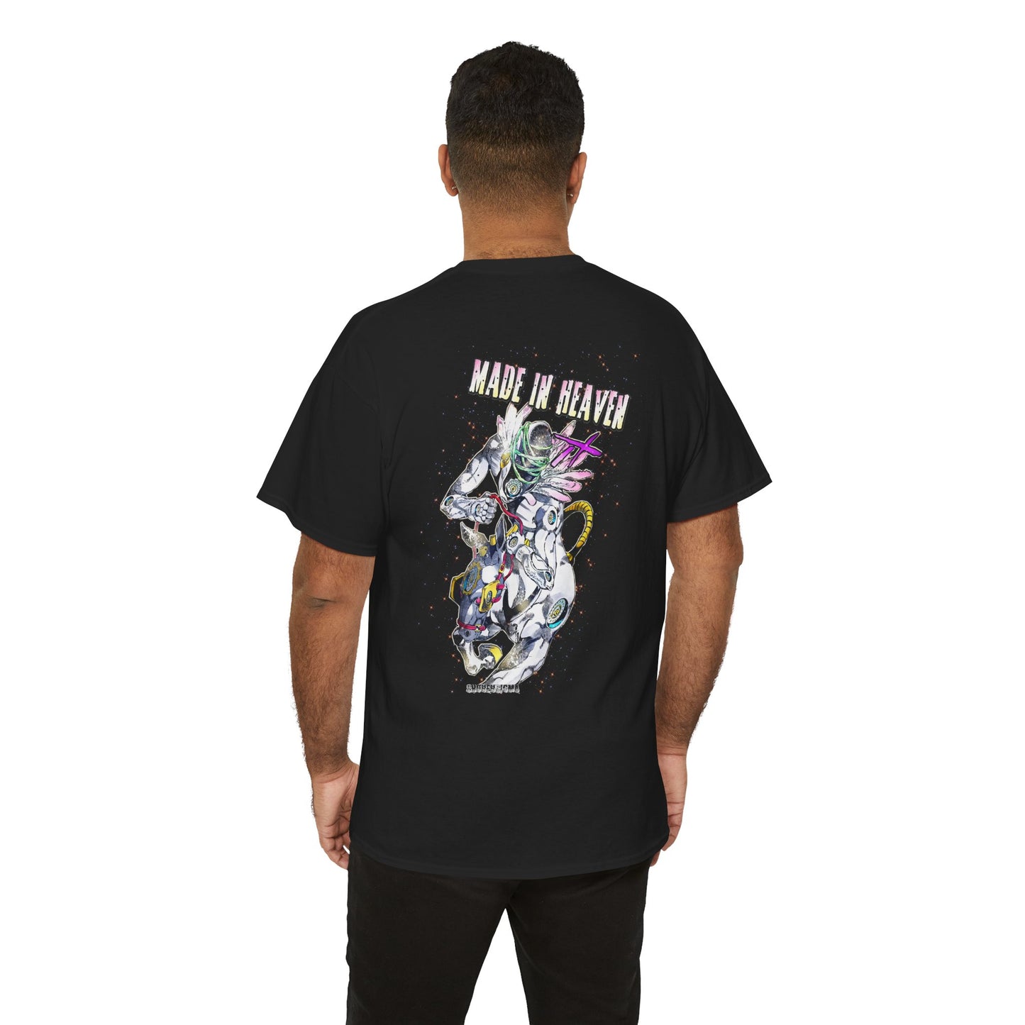 Made in Heaven from JoJo.