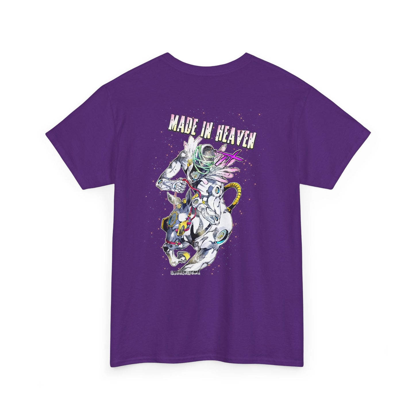 Made in Heaven from JoJo.