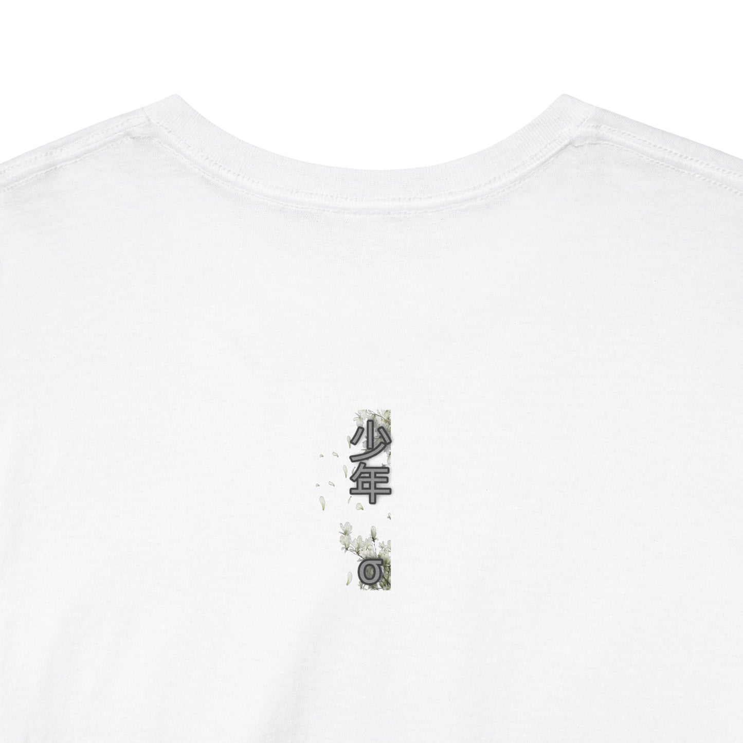 Gojo from JJK. Front Logo.