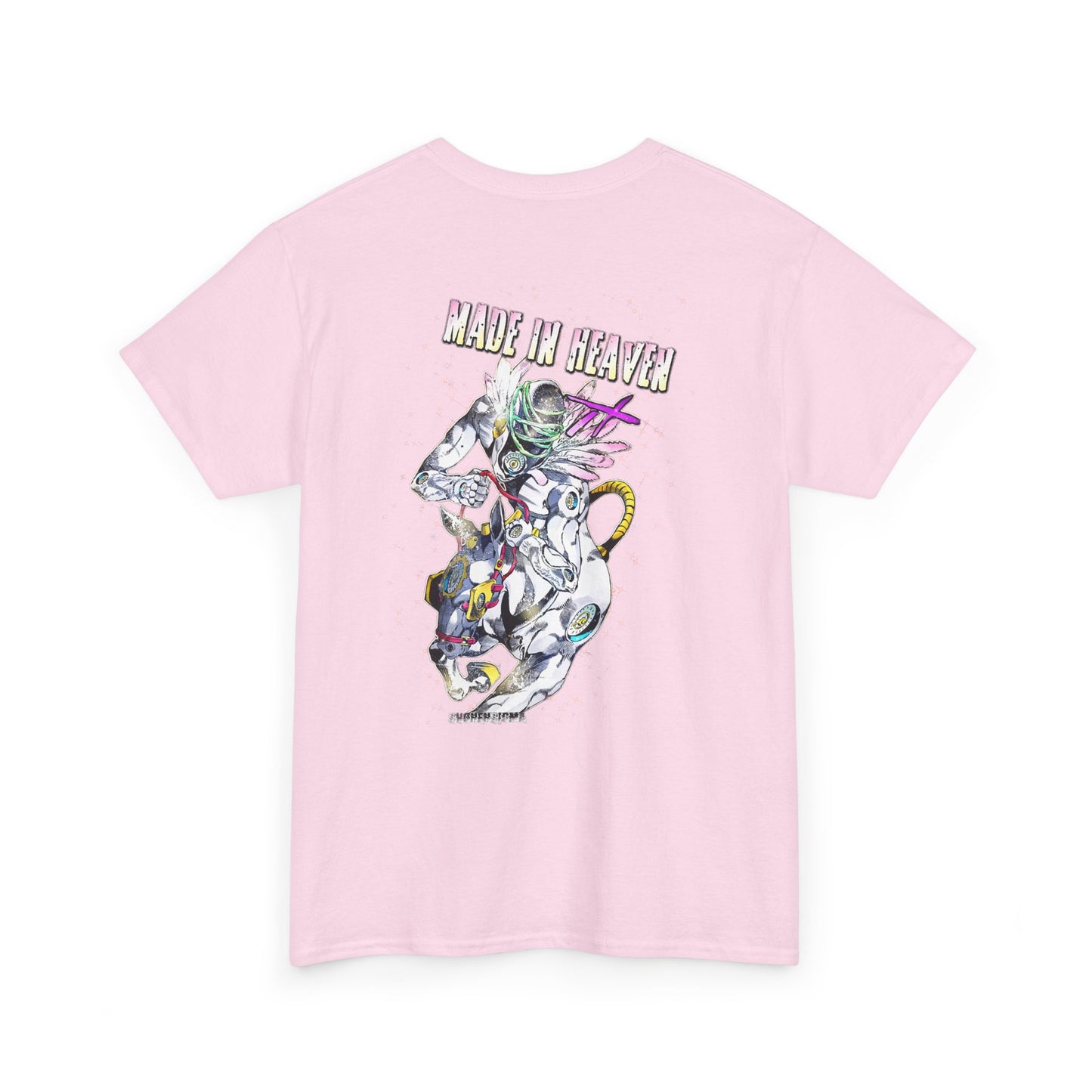 Made in Heaven from JoJo.