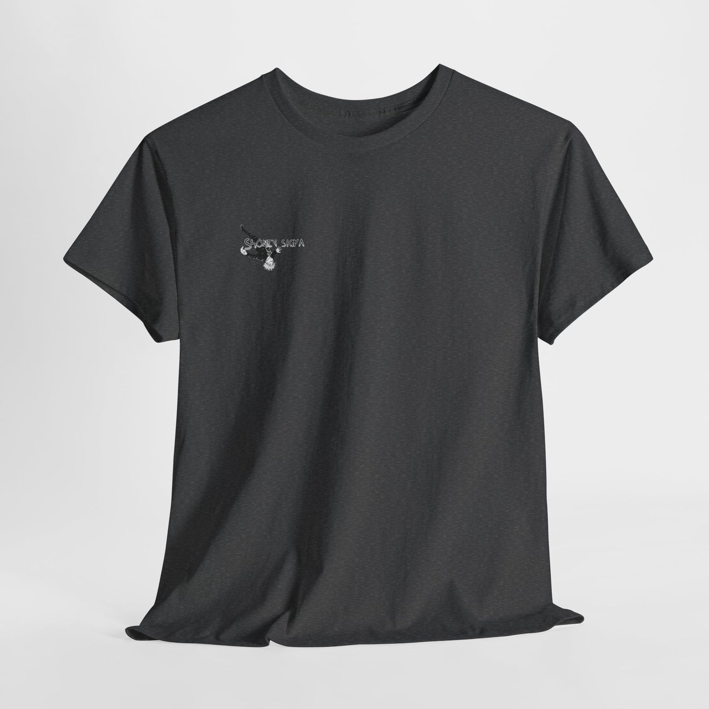 Gojo from JJK. Front Logo.