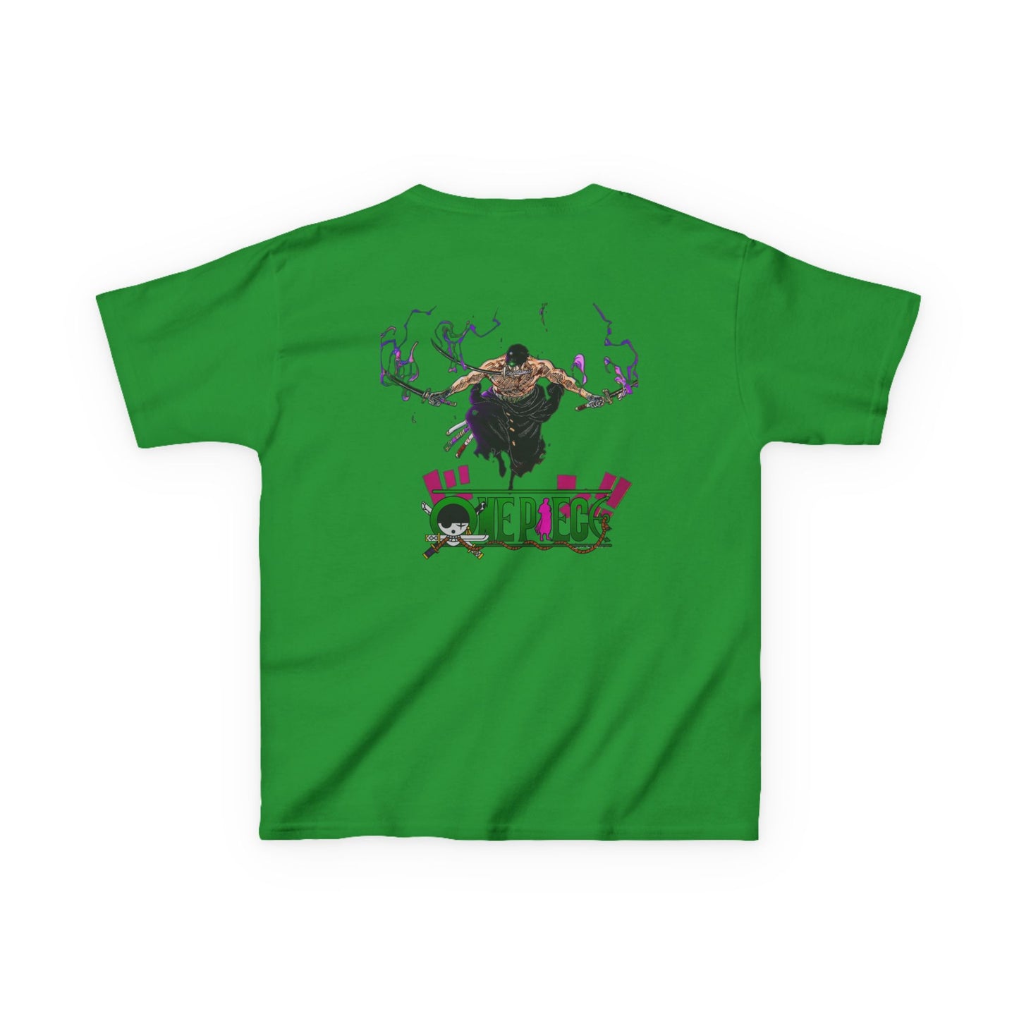 Kids Tee - Zoro from OnePiece
