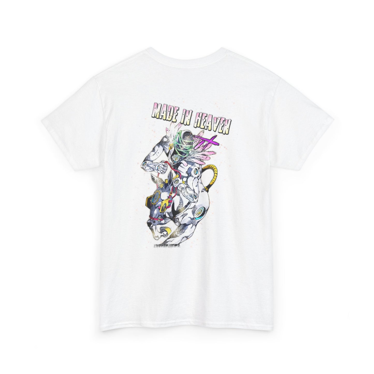 Made in Heaven from JoJo.