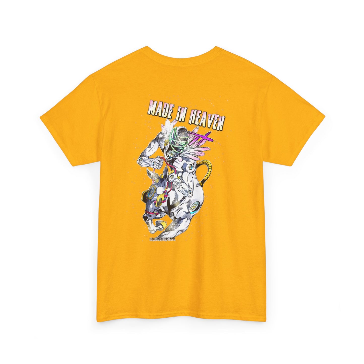 Made in Heaven from JoJo.