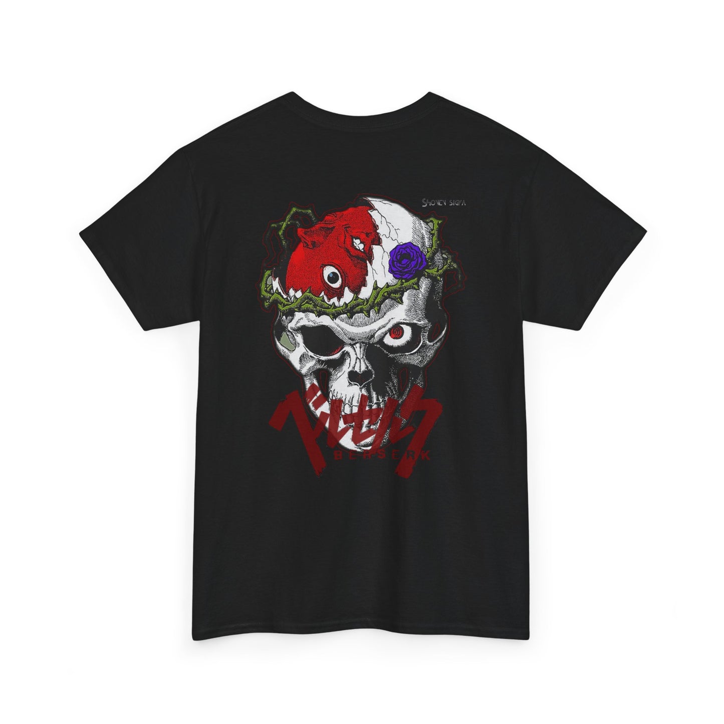 Skull Knight from Berserk.