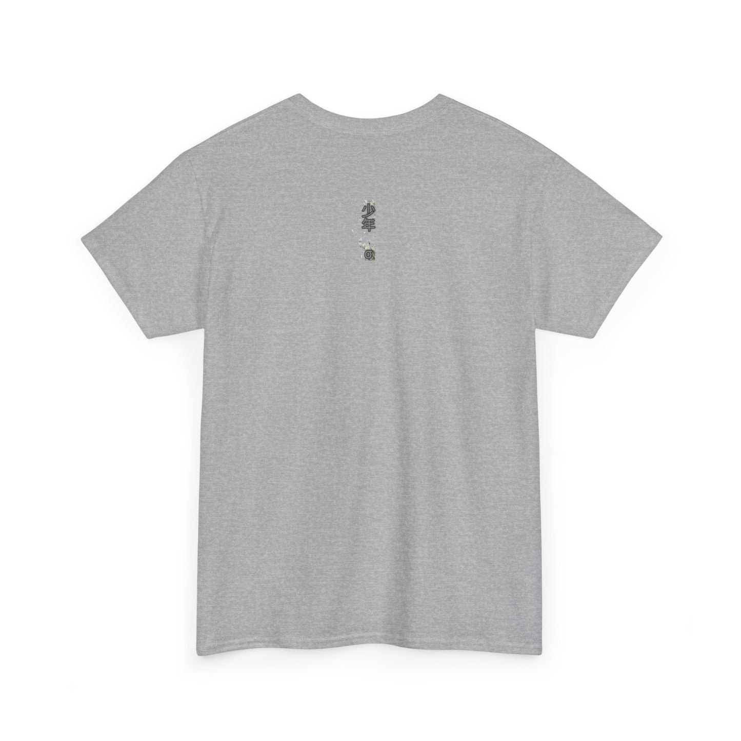 Gojo from JJK. Front Logo.
