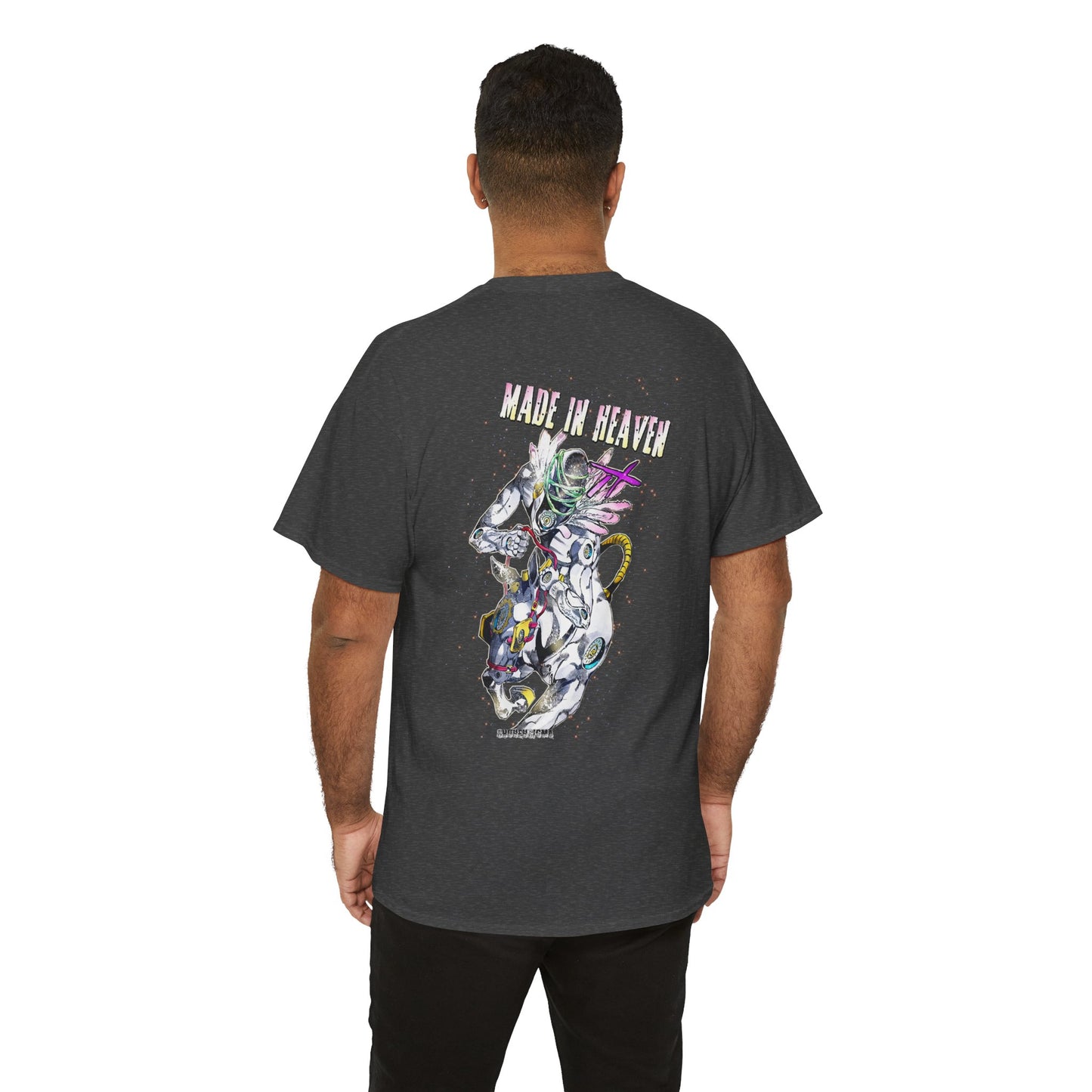Made in Heaven from JoJo.