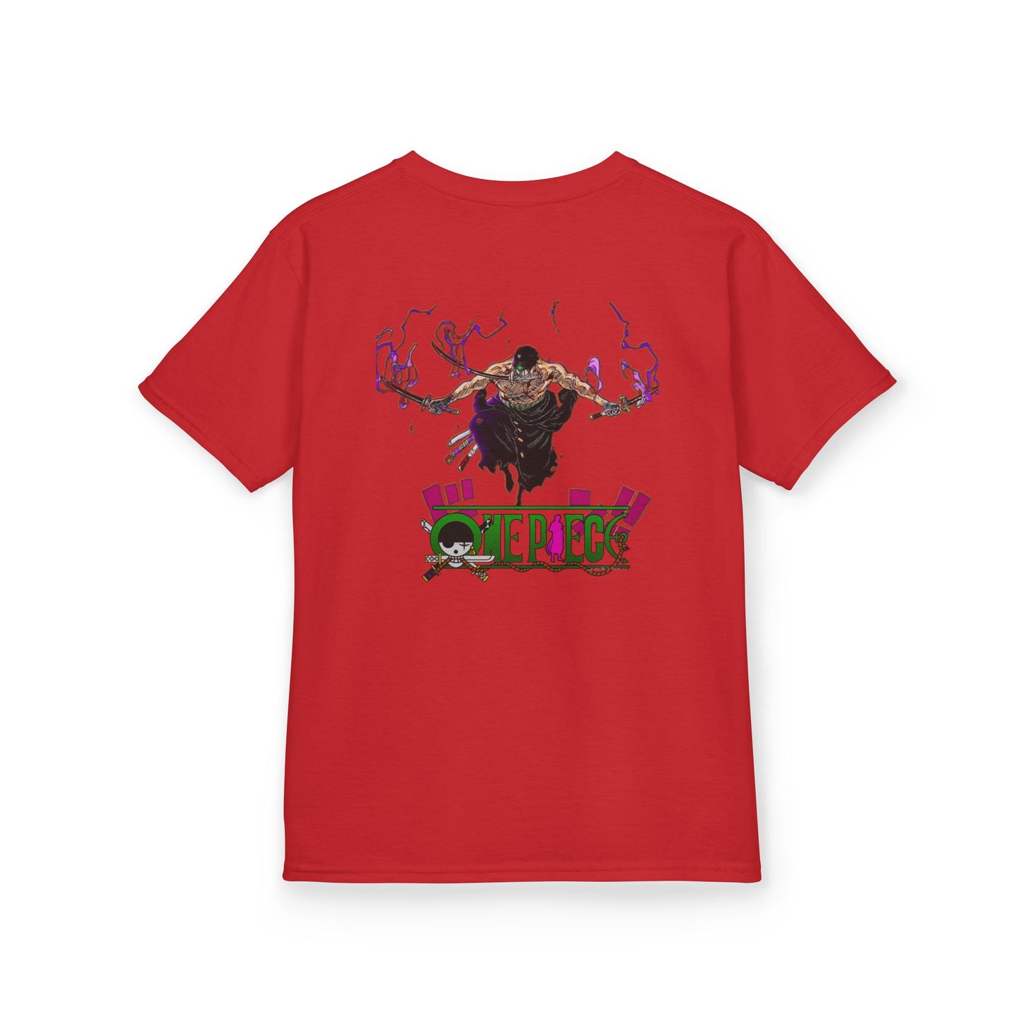 Kids Tee - Zoro from OnePiece