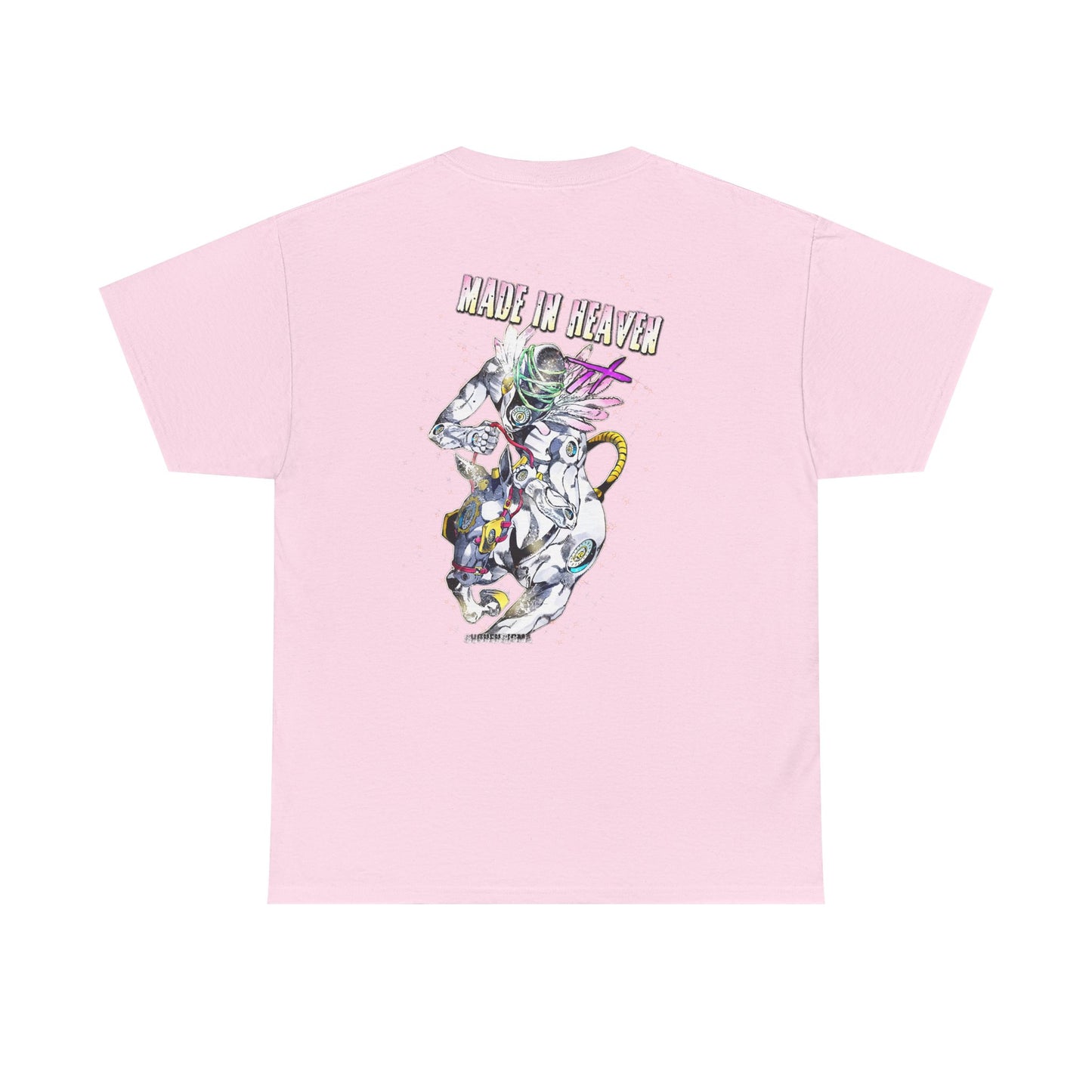Made in Heaven from JoJo.