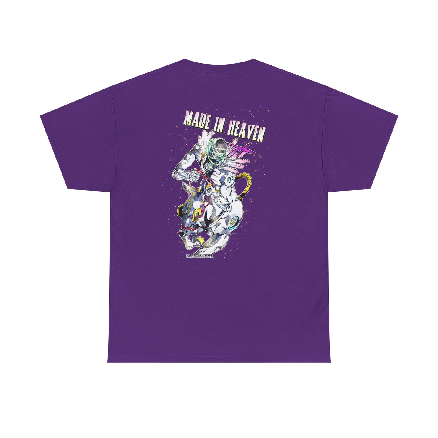 Made in Heaven from JoJo.