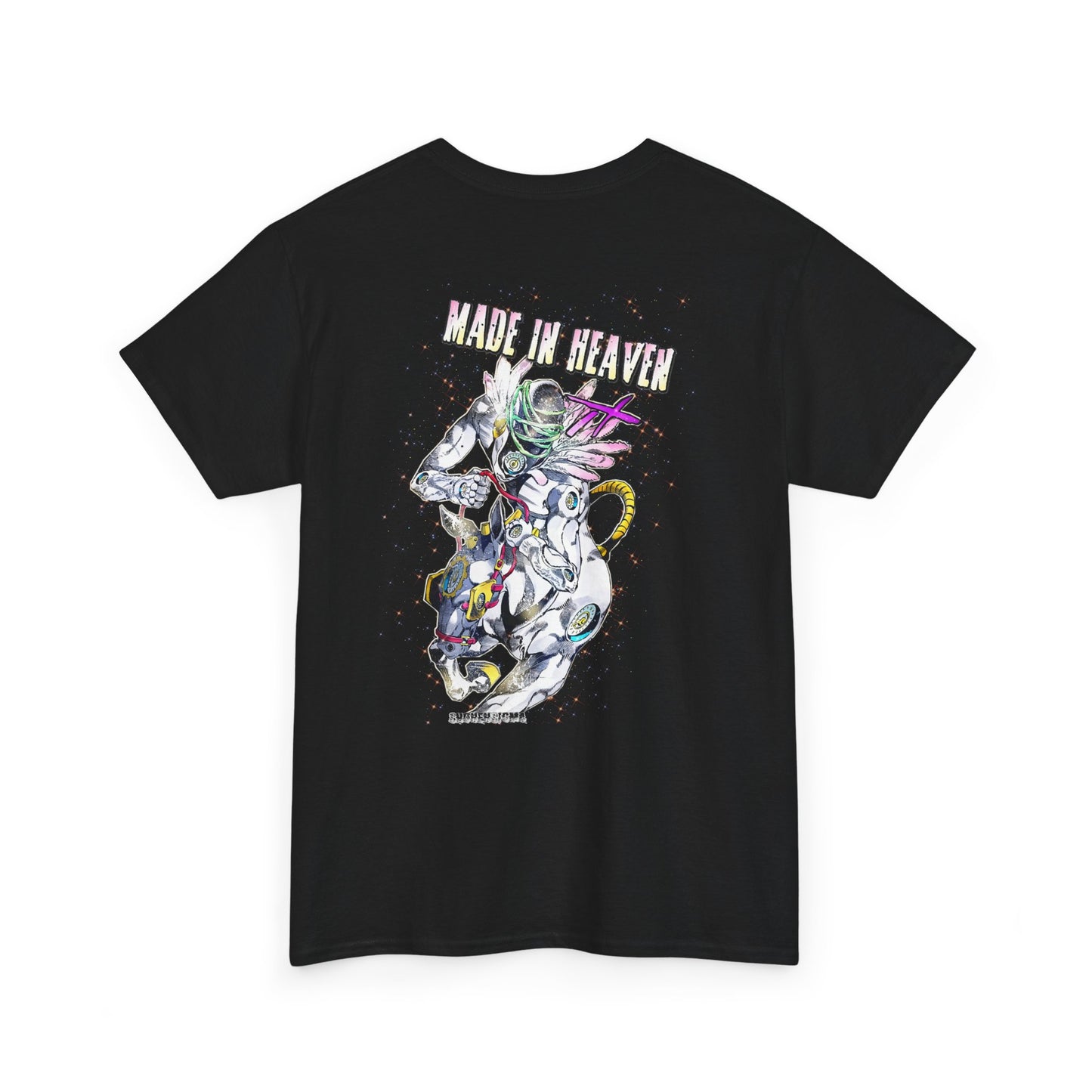 Made in Heaven from JoJo.