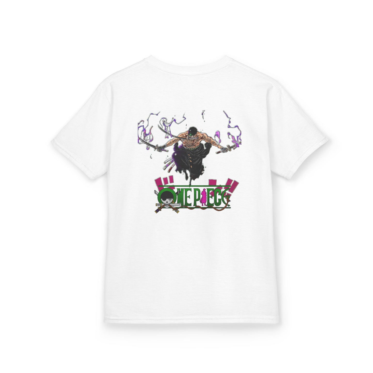 Kids Tee - Zoro from OnePiece