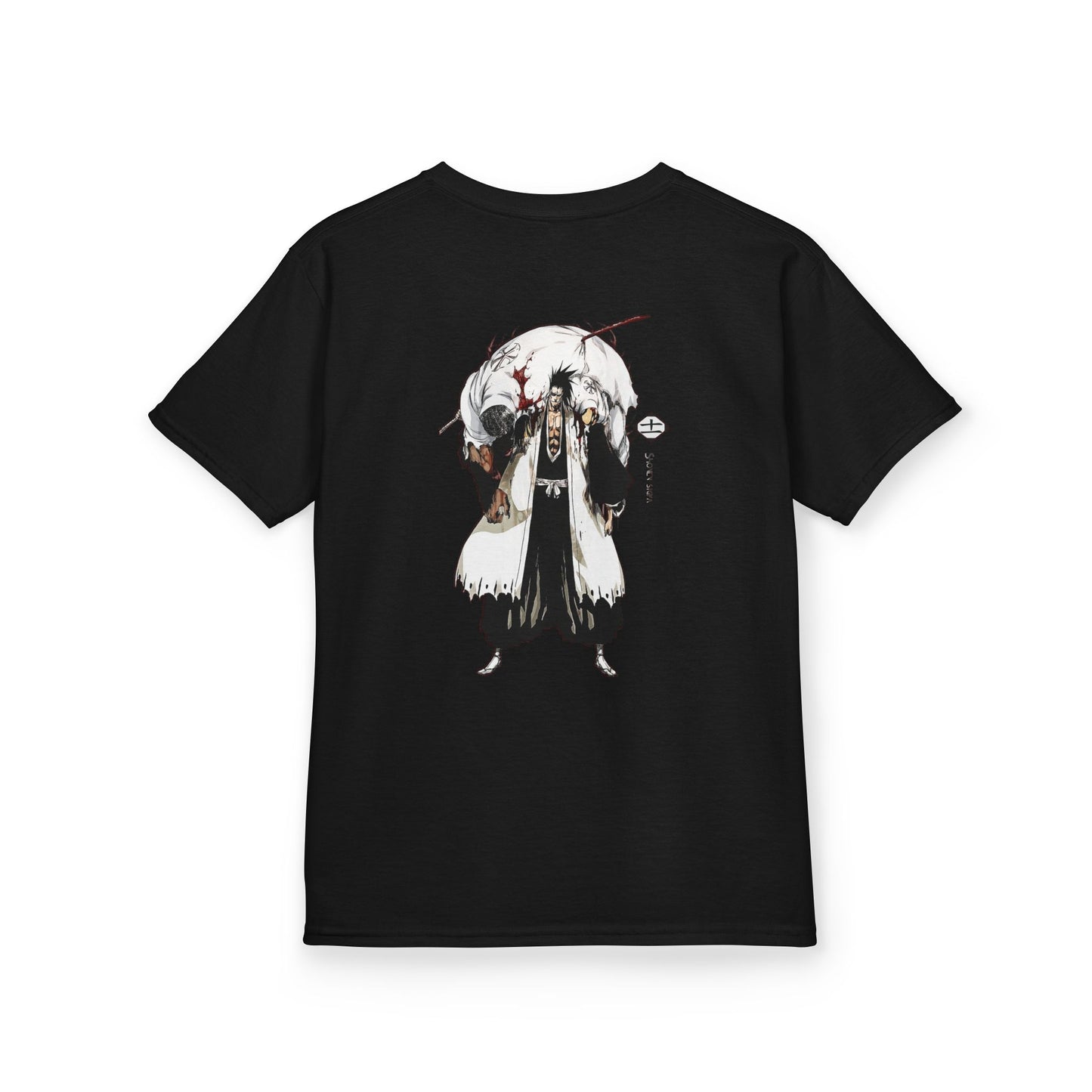 Kids Tee - Kenpachi from Bleach