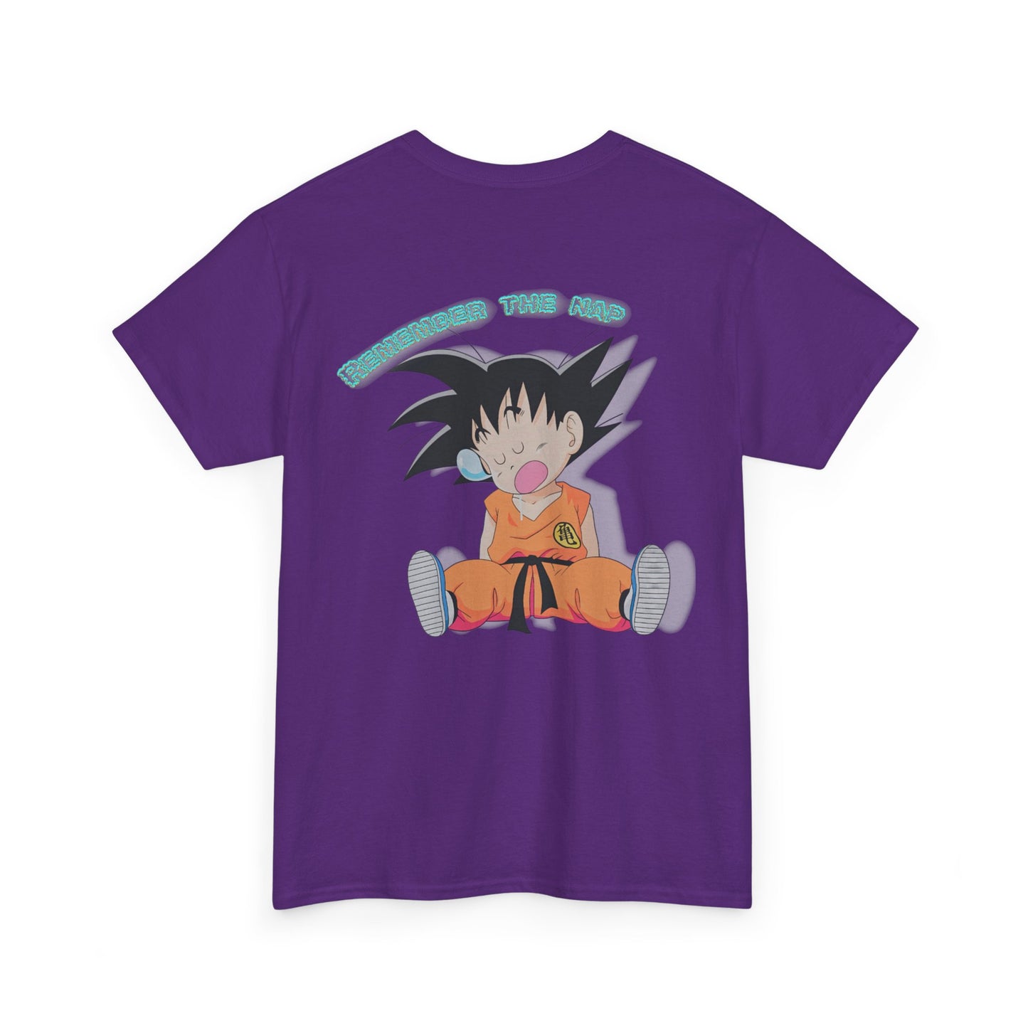 Son Goku from Dragonball.