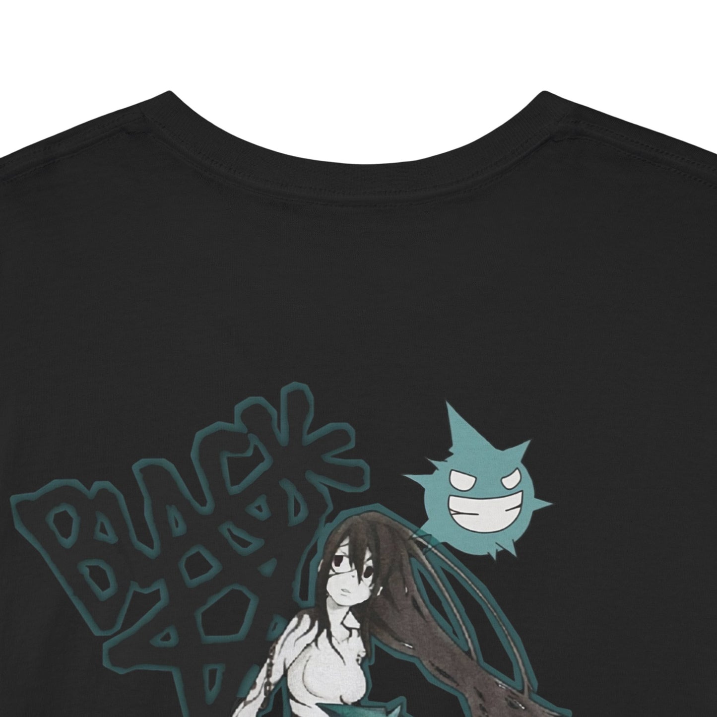 Black Star from Soul Eater.