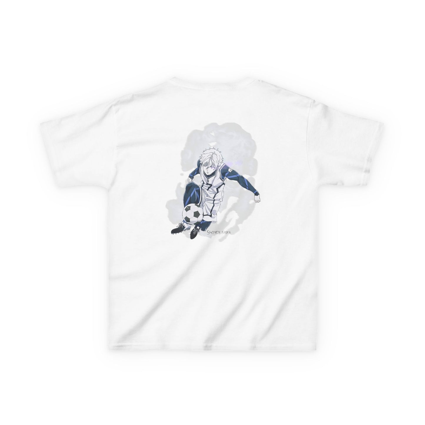 Kids Tee - Nagi from Blue Lock