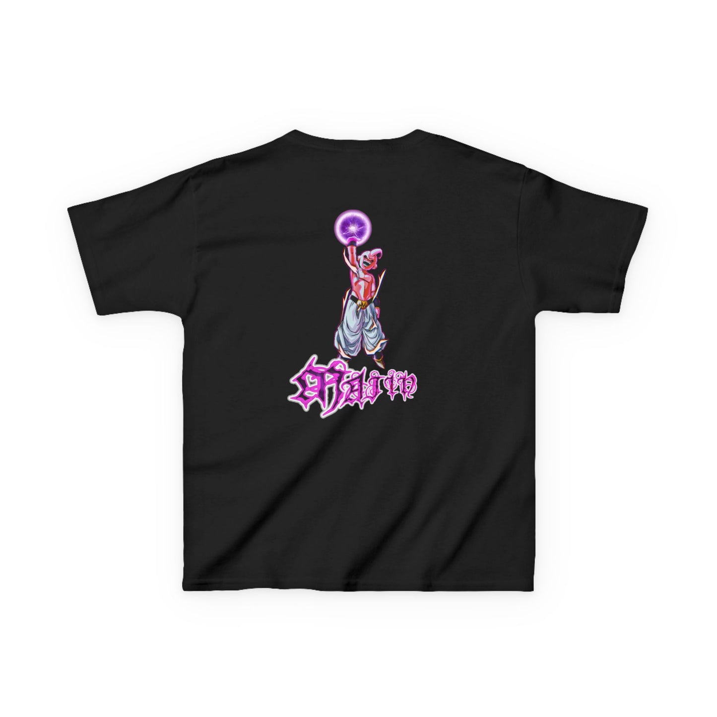 Kids Tee - Kid Buu from DragonBall