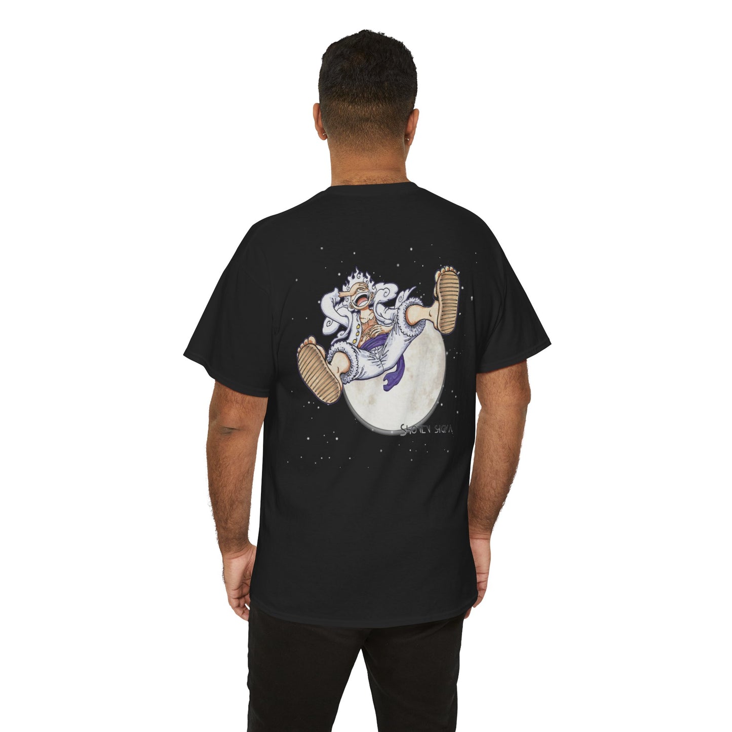 Gear Fifth from One Piece.