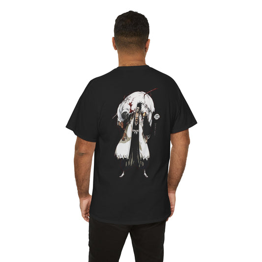 Kenpachi from Bleach.
