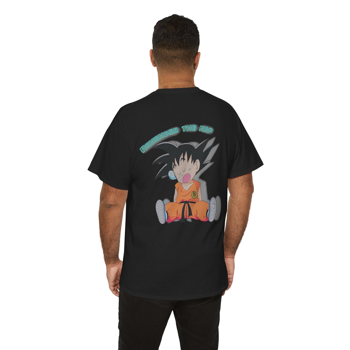 Son Goku from Dragonball.