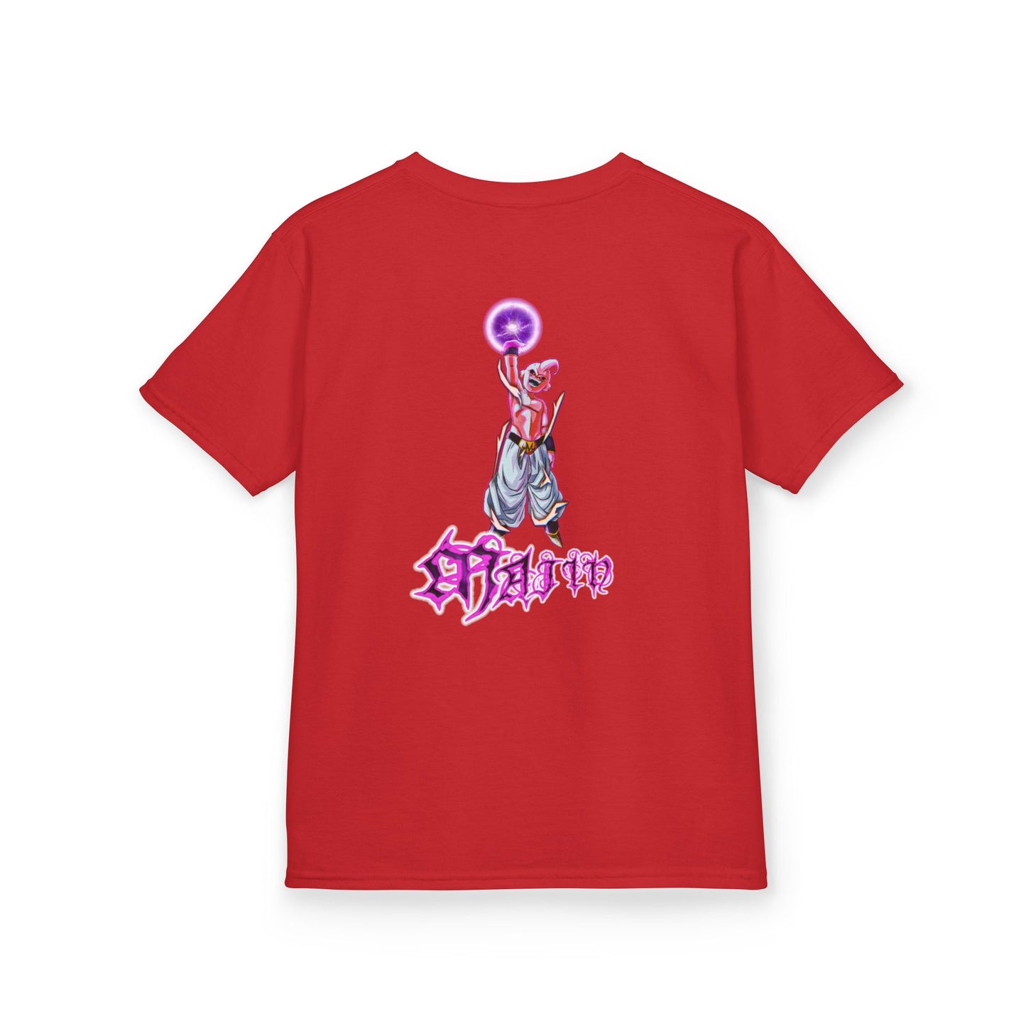 Kids Tee - Kid Buu from DragonBall