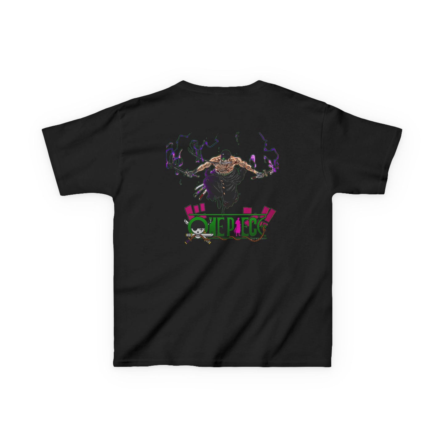 Kids Tee - Zoro from OnePiece