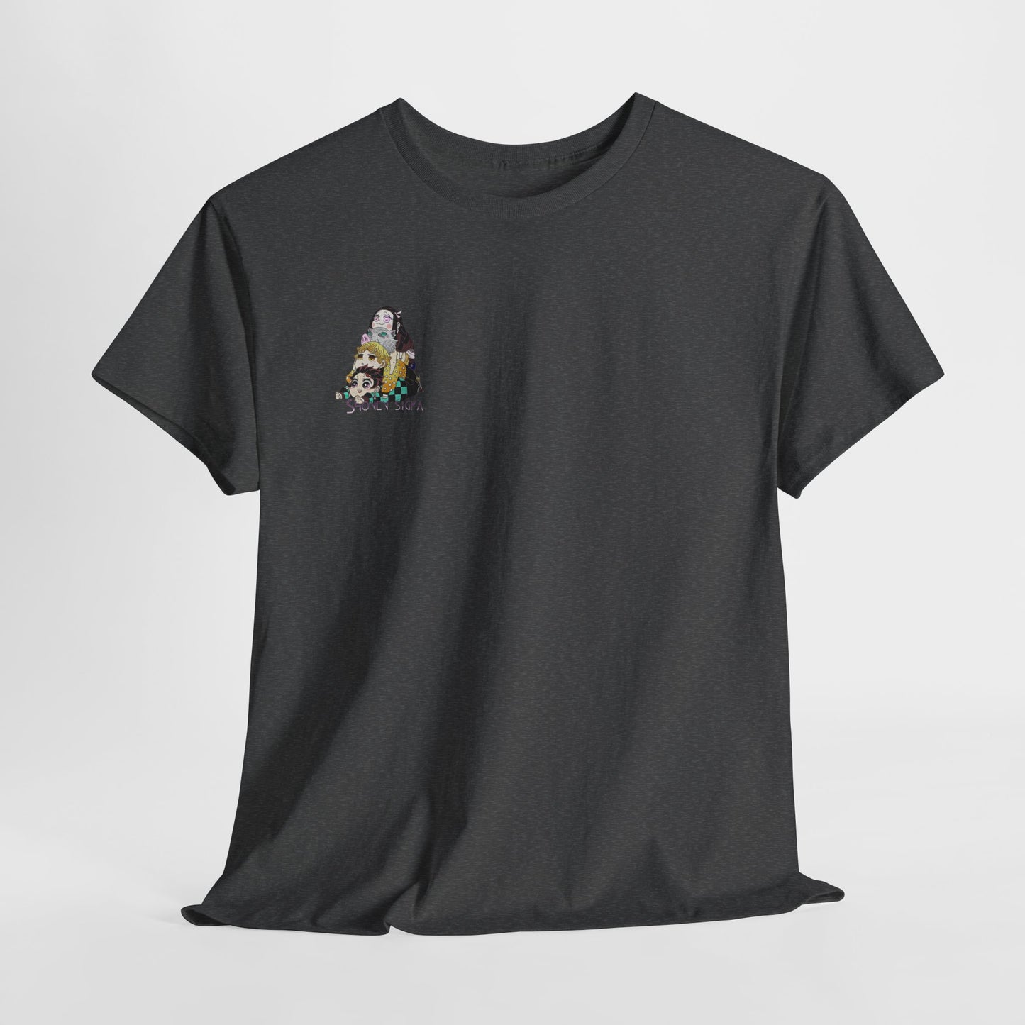 Demon Slayer. Front Logo.