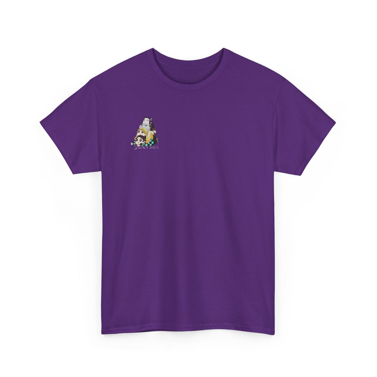 Demon Slayer. Front Logo.