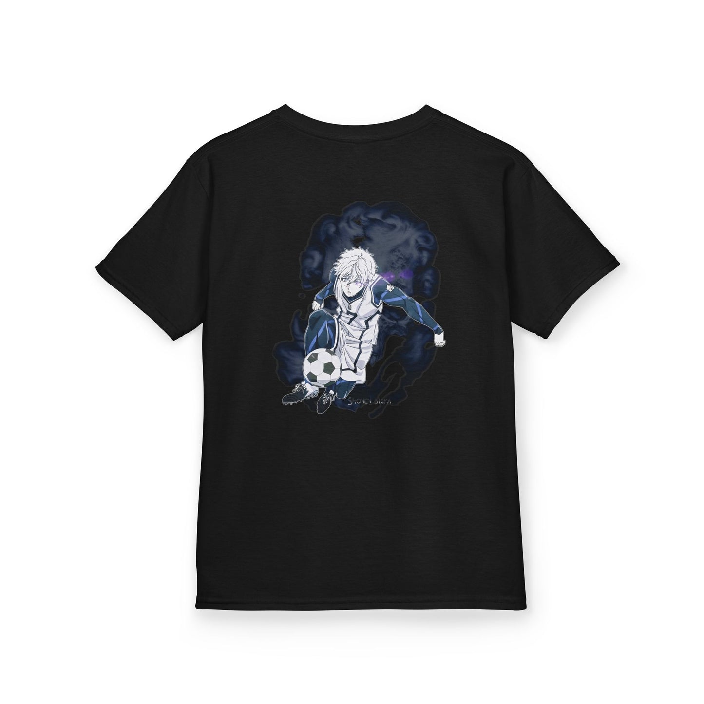 Kids Tee - Nagi from Blue Lock