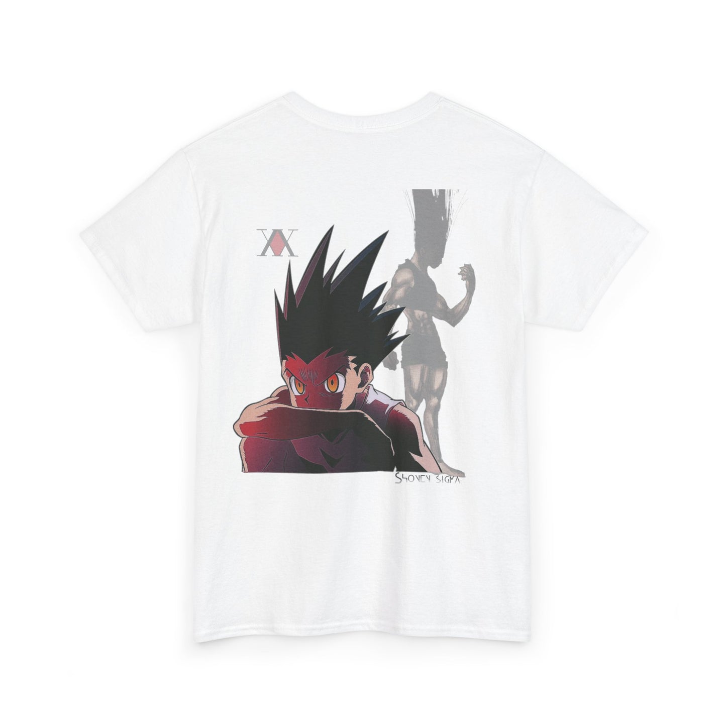 Gon from Hunter x Hunter.