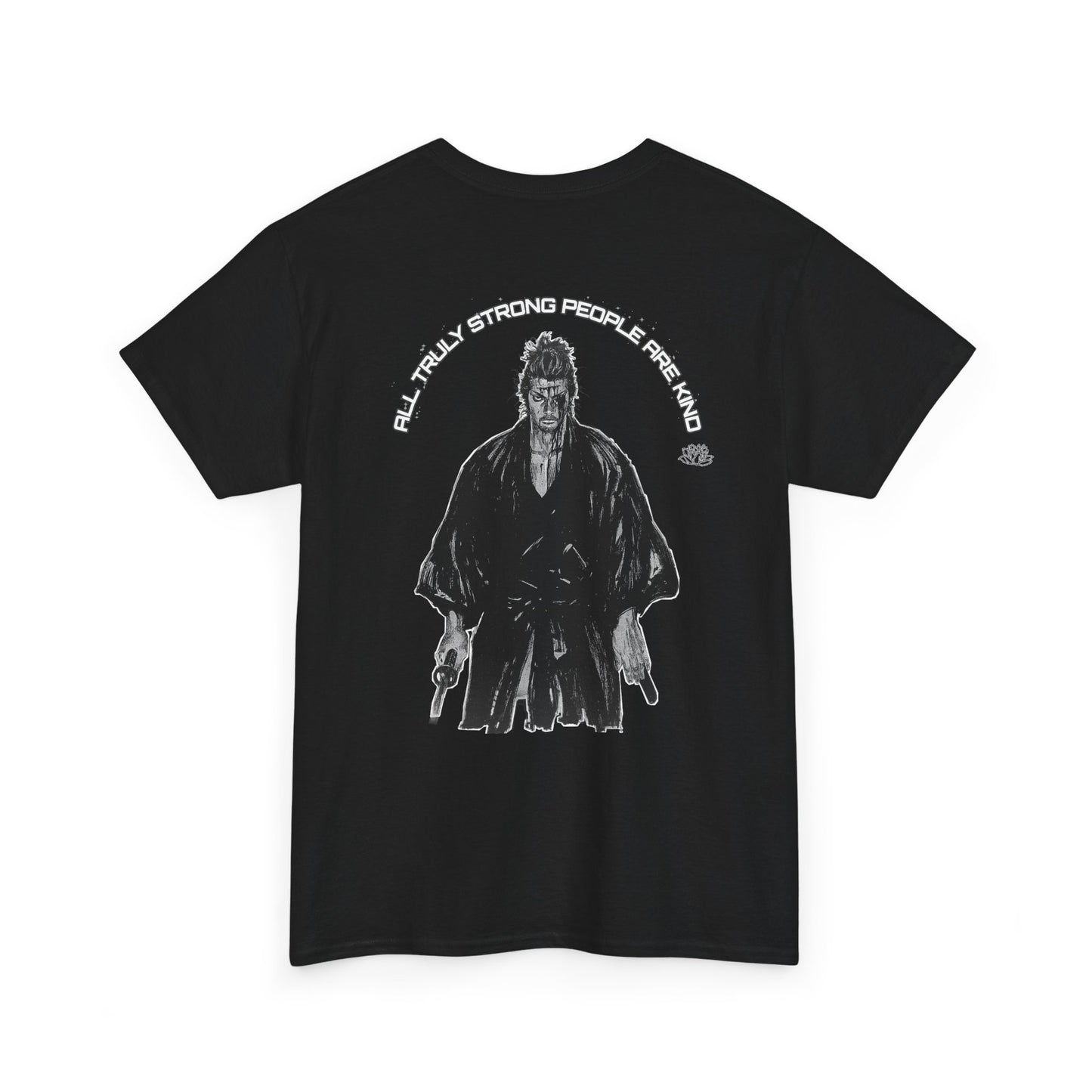 Musashi from Vagabond.