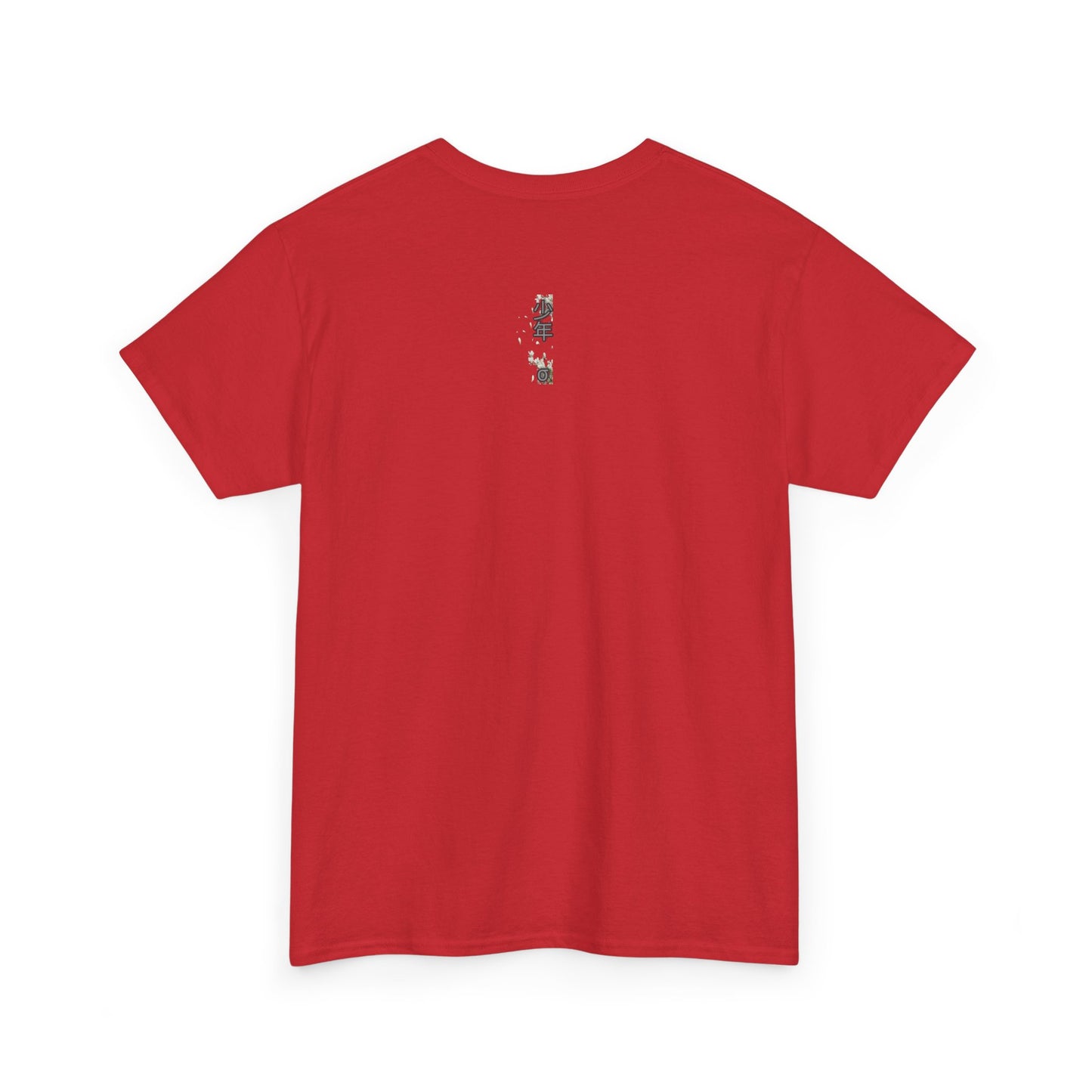 Gojo from JJK. Front Logo.
