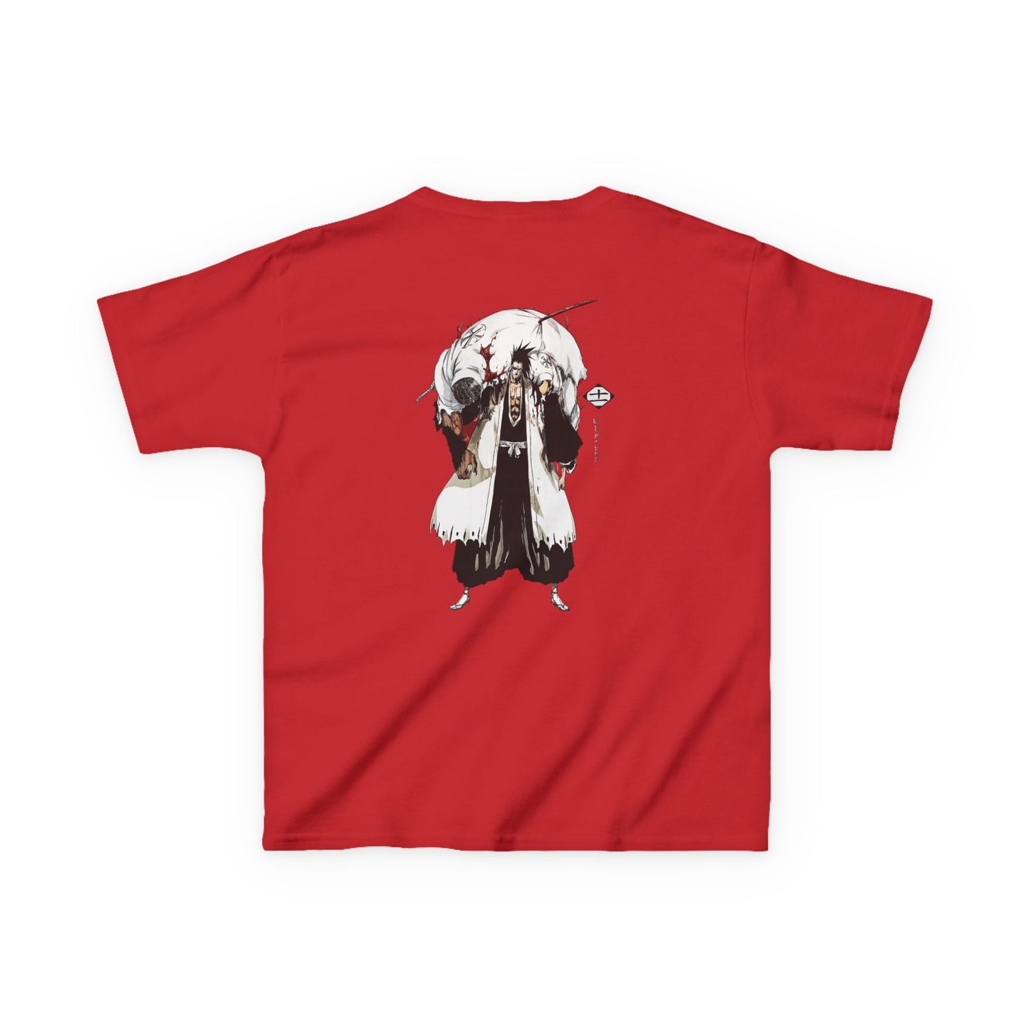 Kids Tee - Kenpachi from Bleach