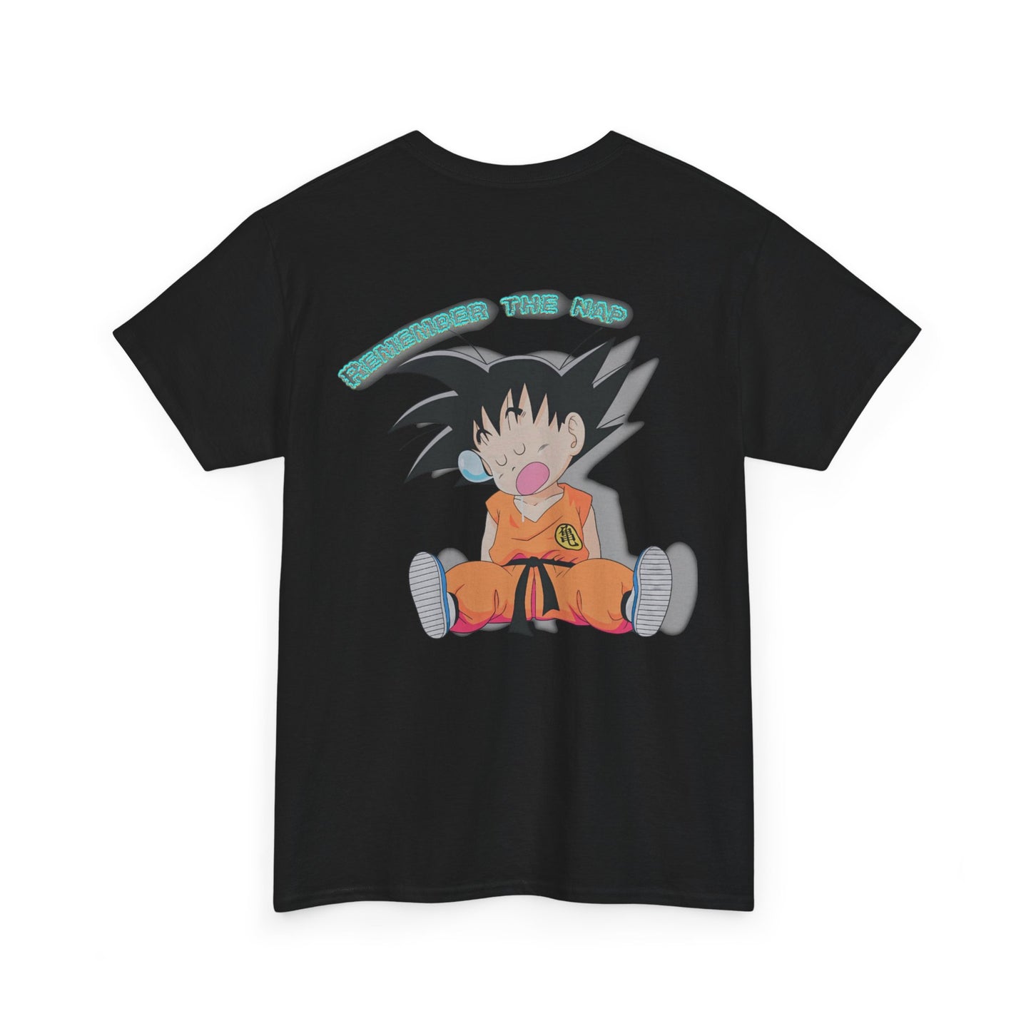 Son Goku from Dragonball.