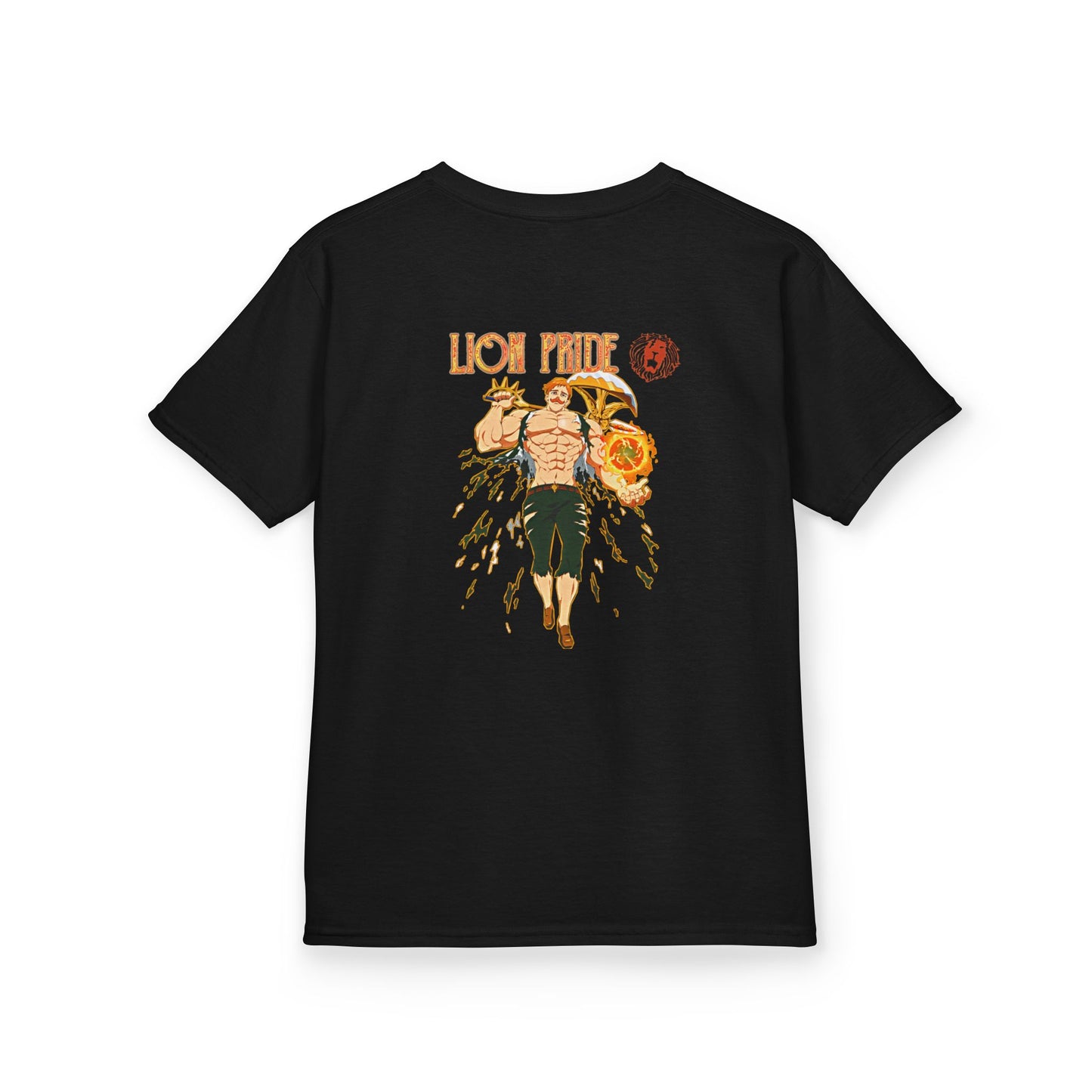 Kids Tee - Escanor from 7DeadlySins