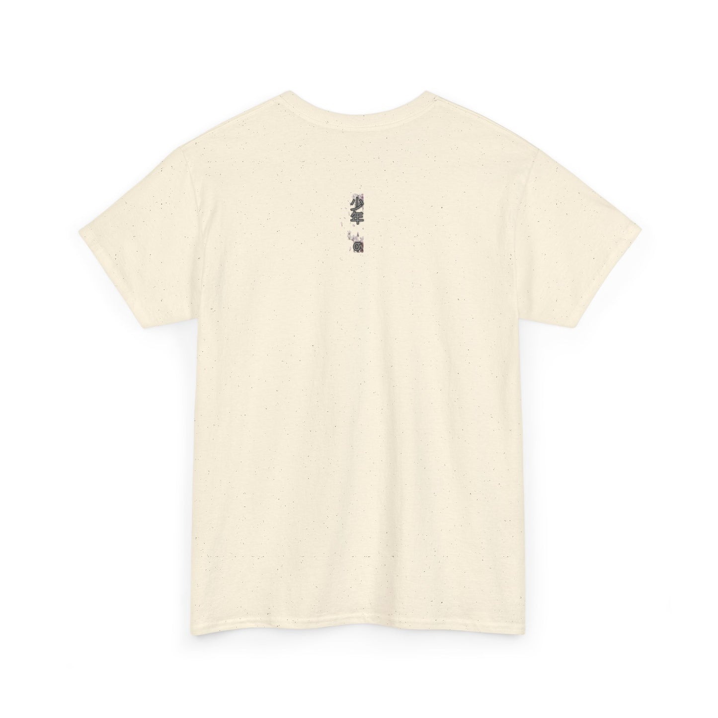 Saitama from One Punch Man. Front Logo.
