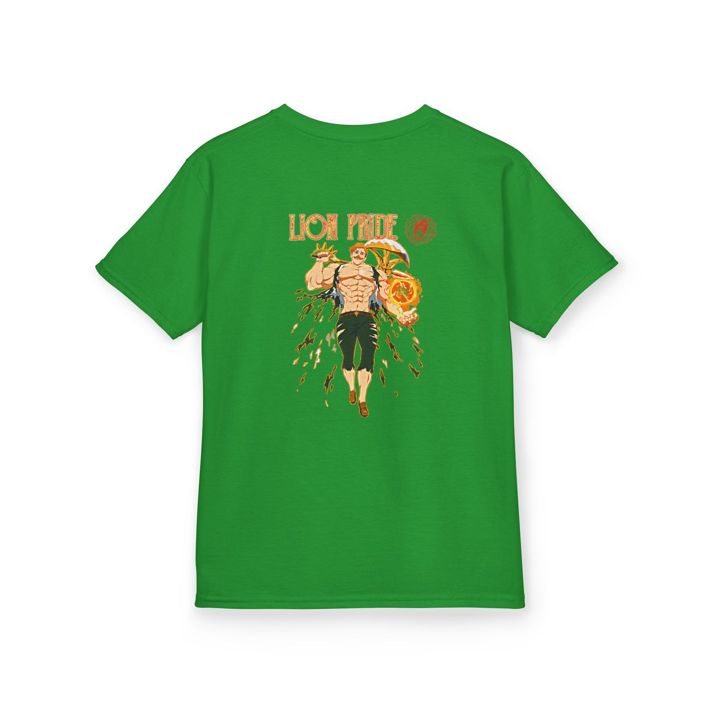 Kids Tee - Escanor from 7DeadlySins