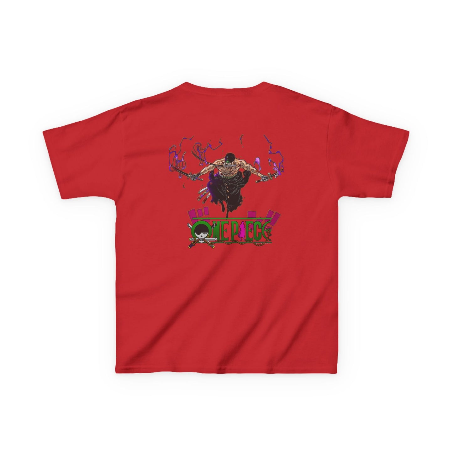 Kids Tee - Zoro from OnePiece