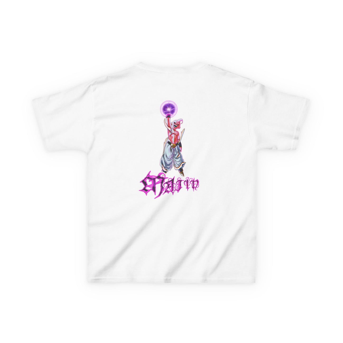 Kids Tee - Kid Buu from DragonBall