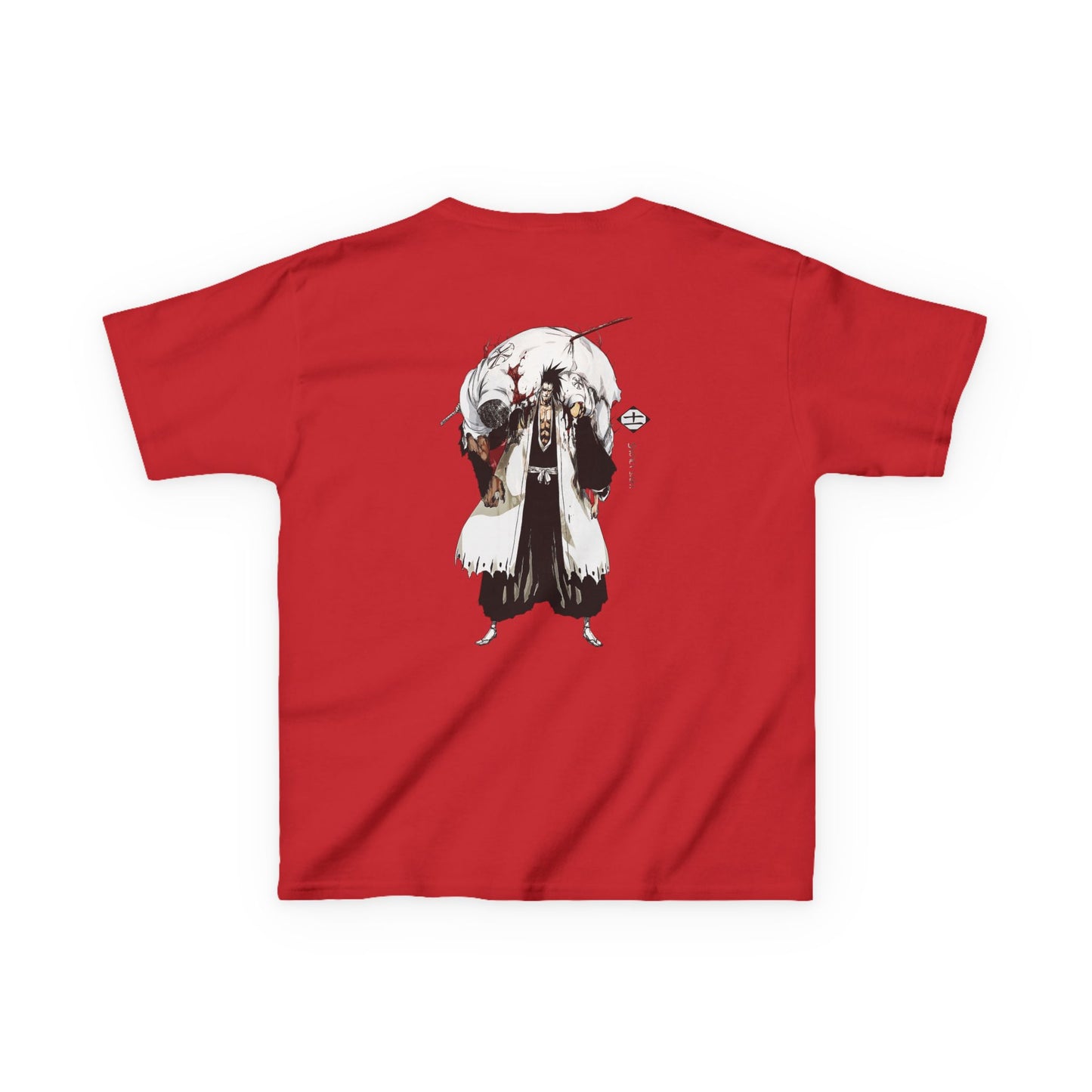 Kids Tee - Kenpachi from Bleach