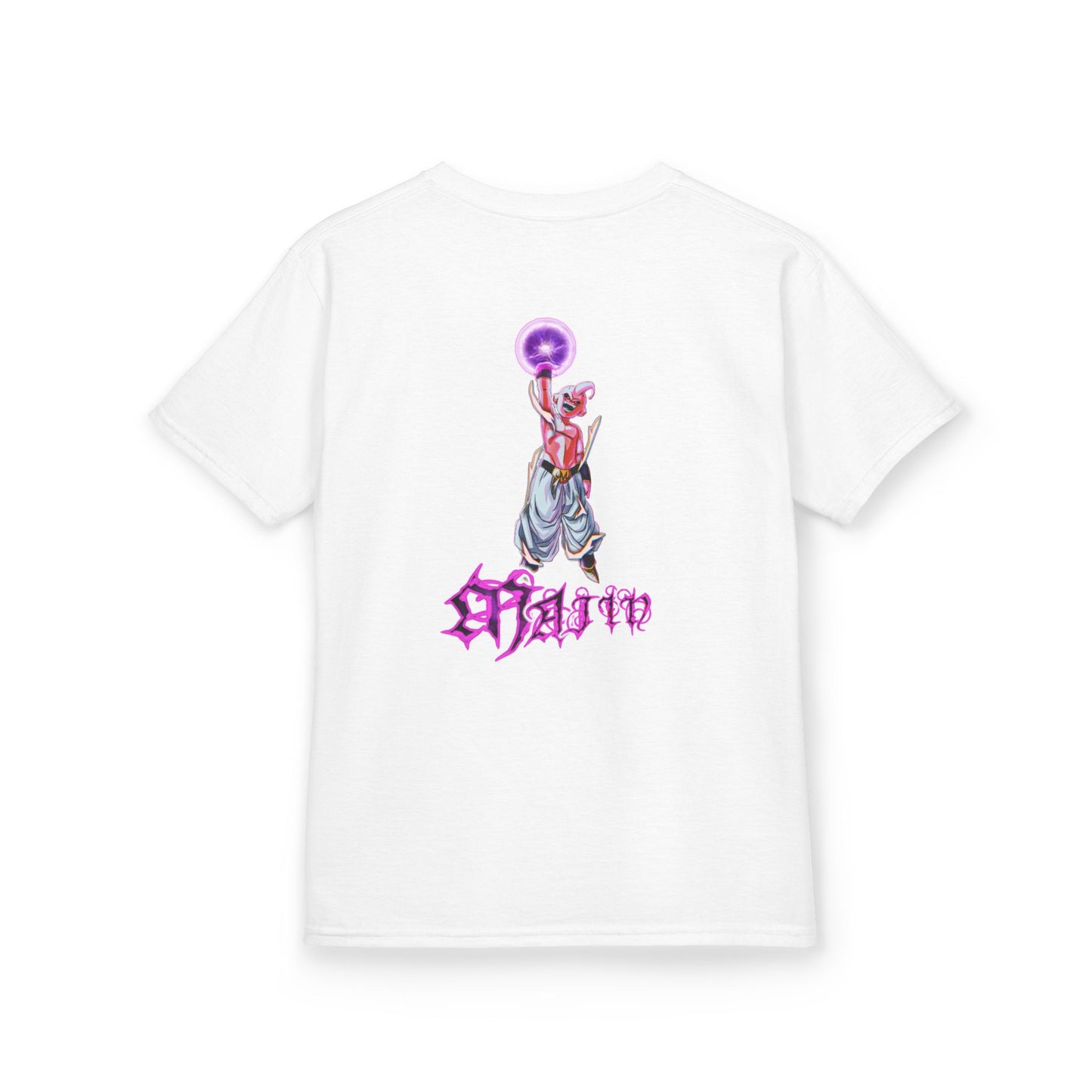 Kids Tee - Kid Buu from DragonBall