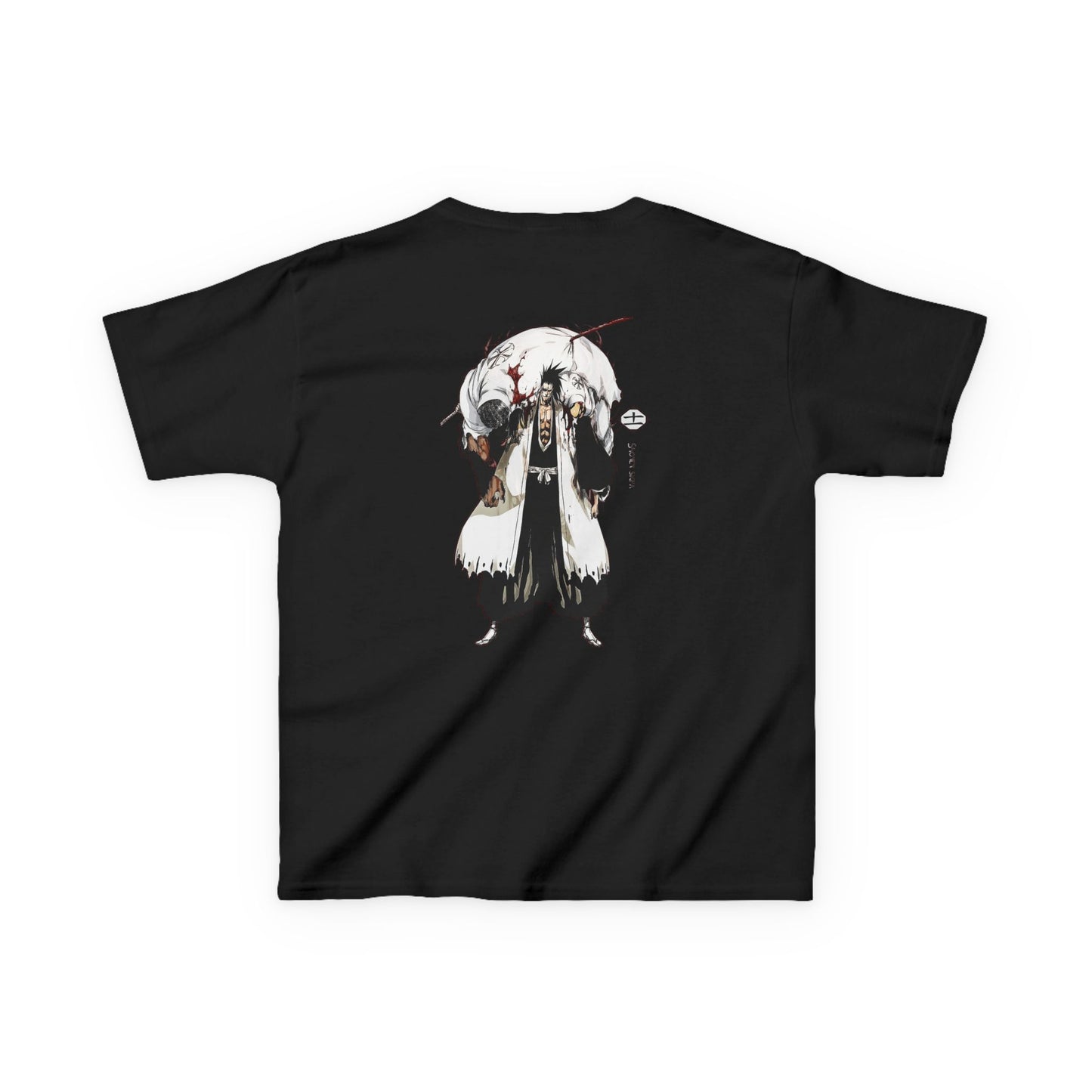 Kids Tee - Kenpachi from Bleach