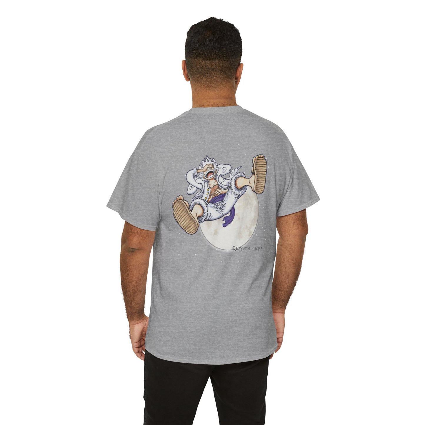 Gear Fifth from One Piece.