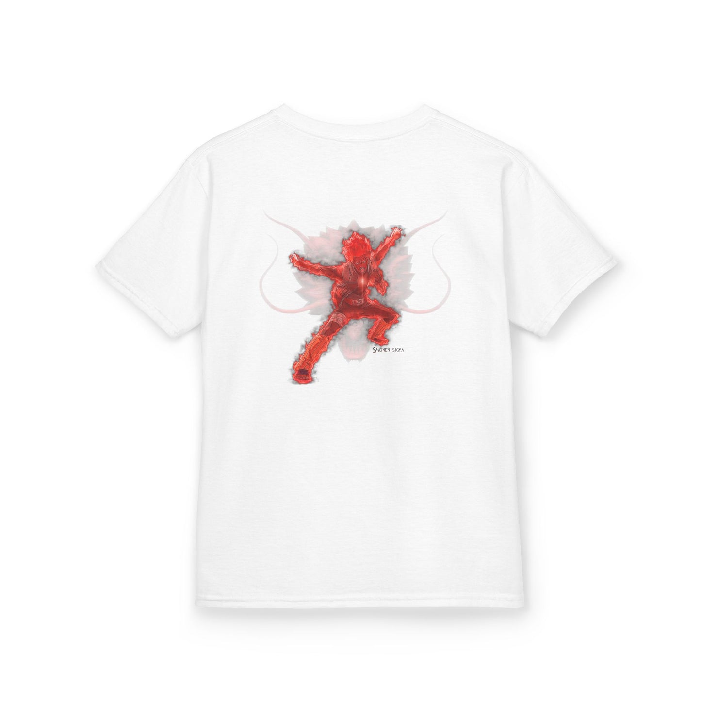 Kids Tee - Might Guy from Naruto