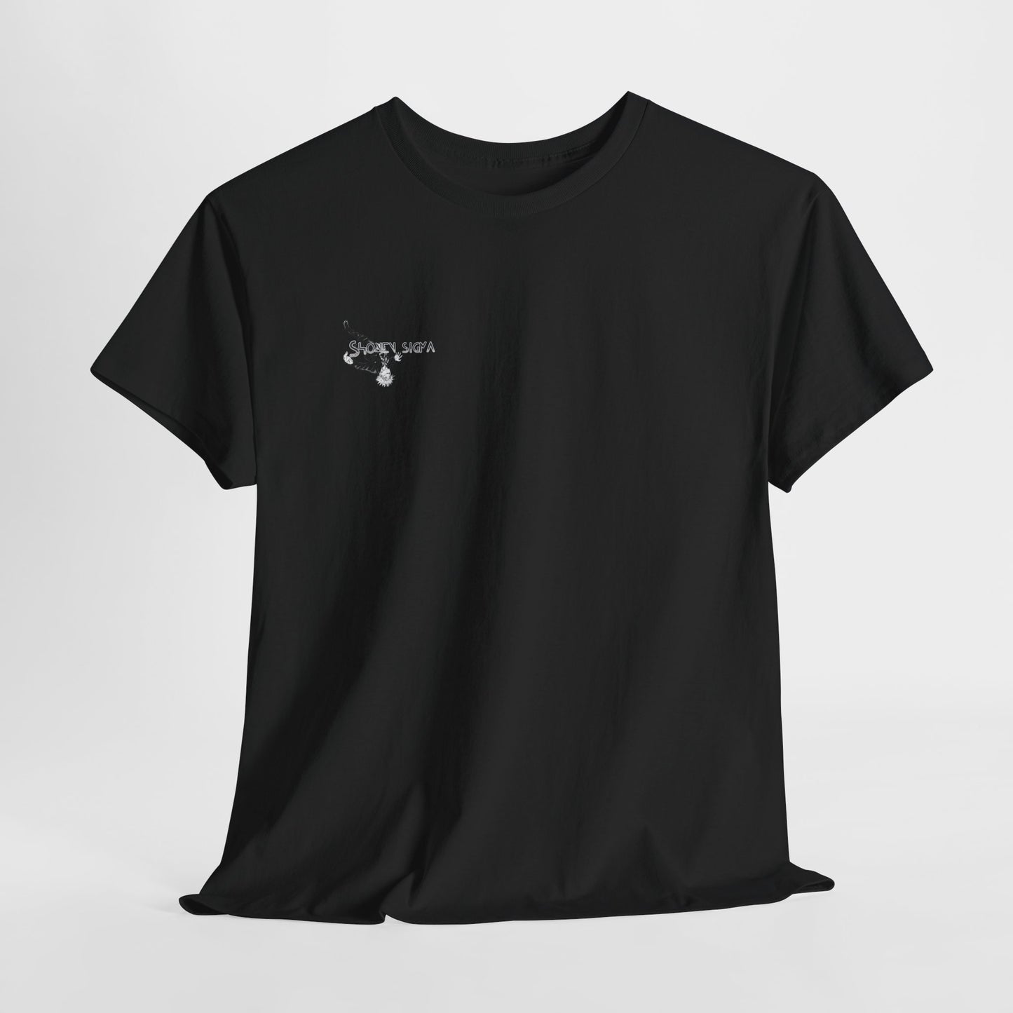 Gojo from JJK. Front Logo.