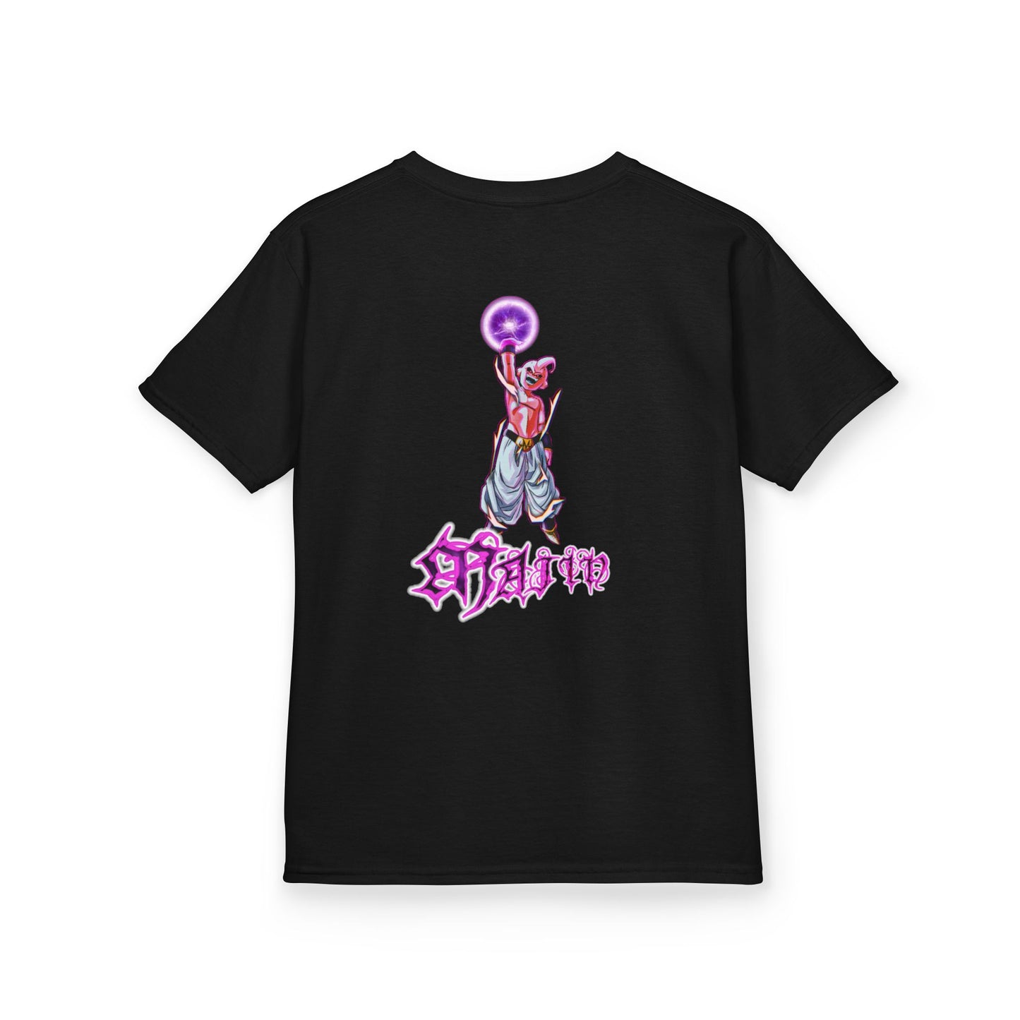 Kids Tee - Kid Buu from DragonBall