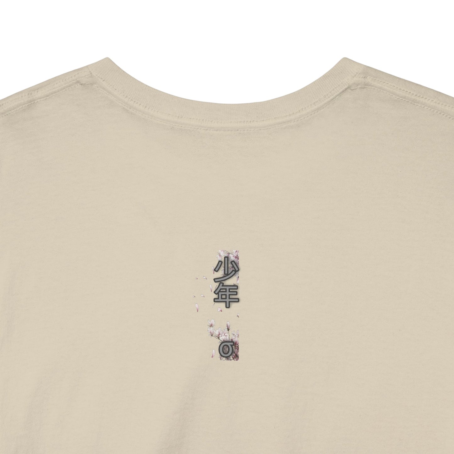 Saitama from One Punch Man. Front Logo.