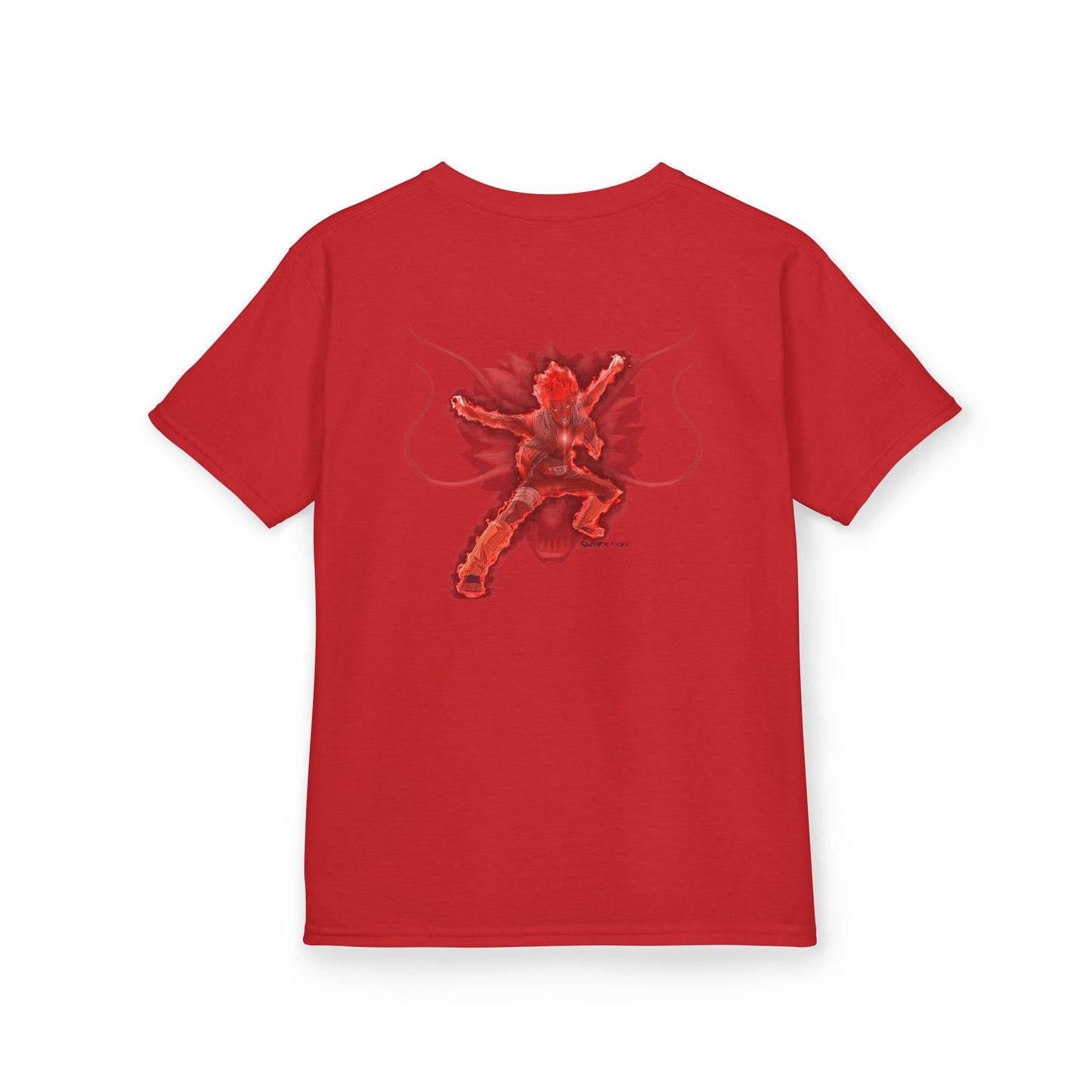 Kids Tee - Might Guy from Naruto