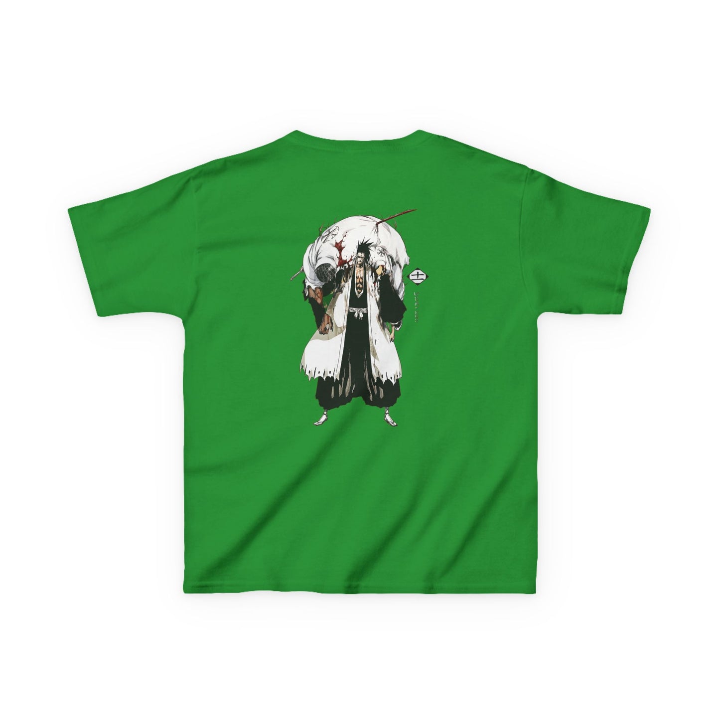 Kids Tee - Kenpachi from Bleach