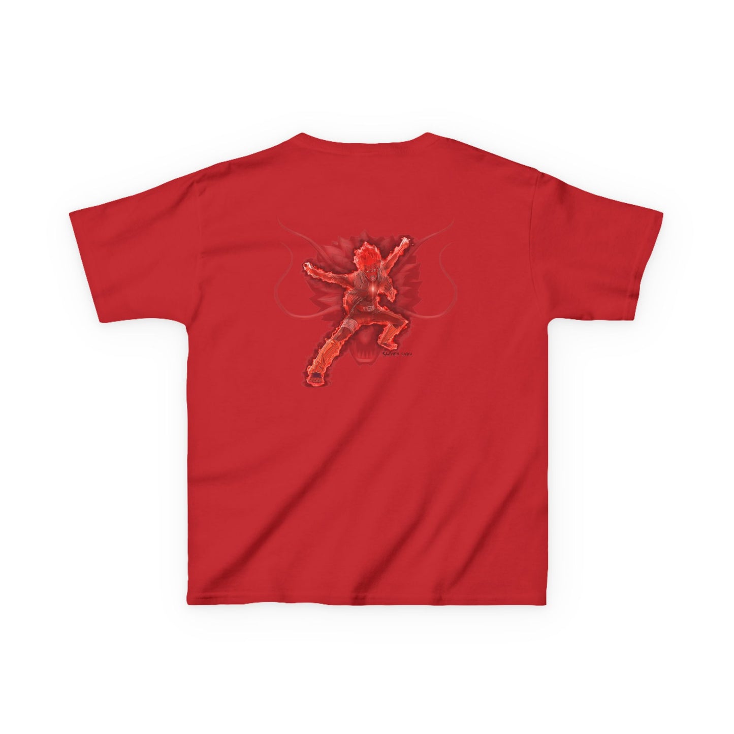 Kids Tee - Might Guy from Naruto